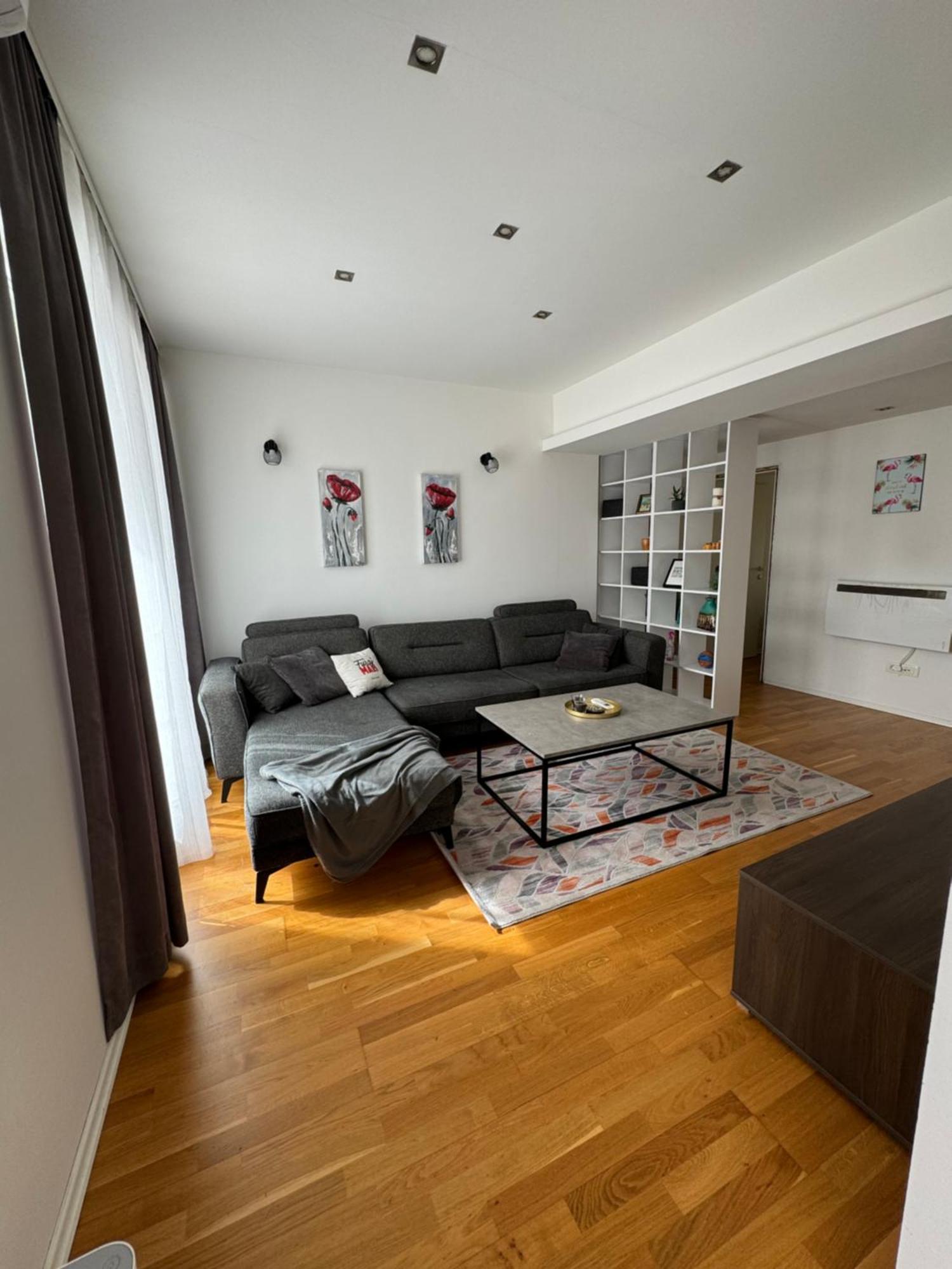 Urban Haven Sarajevo Appartement Buitenkant foto
