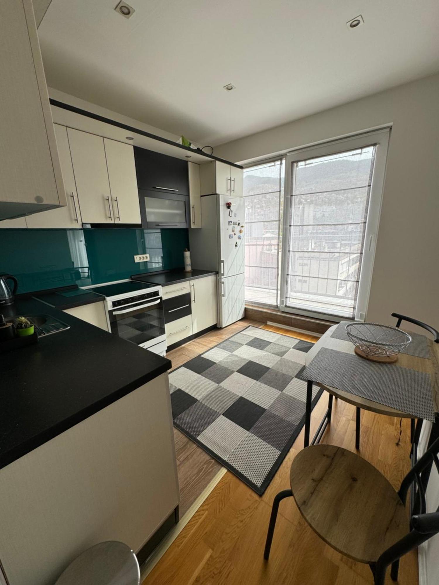 Urban Haven Sarajevo Appartement Buitenkant foto