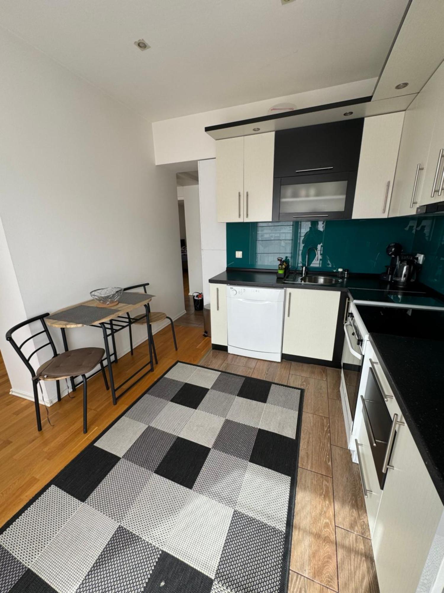 Urban Haven Sarajevo Appartement Buitenkant foto