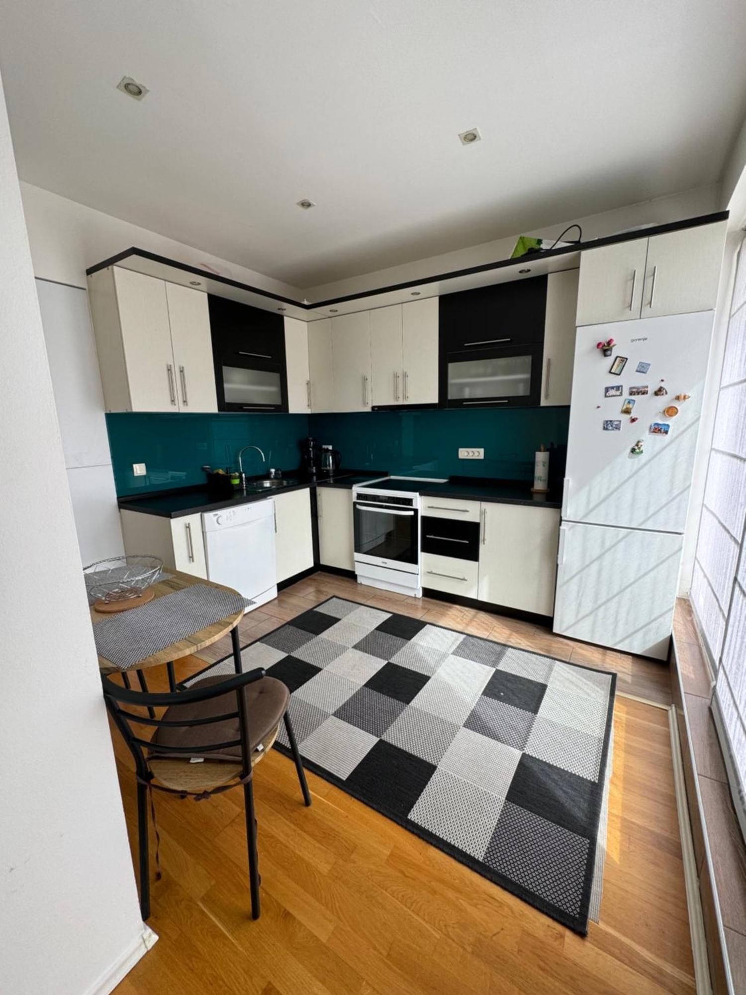 Urban Haven Sarajevo Appartement Buitenkant foto