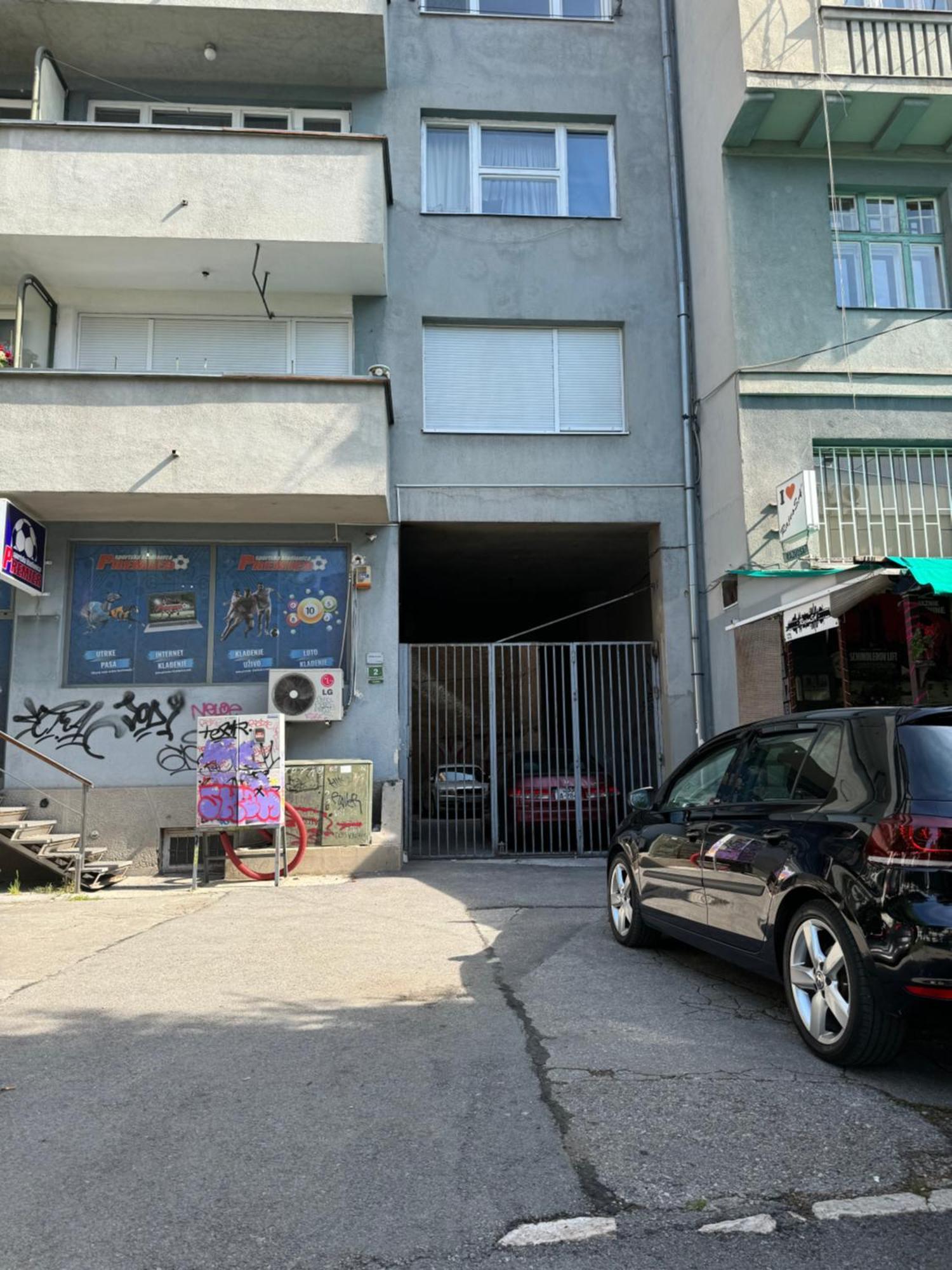 Urban Haven Sarajevo Appartement Buitenkant foto