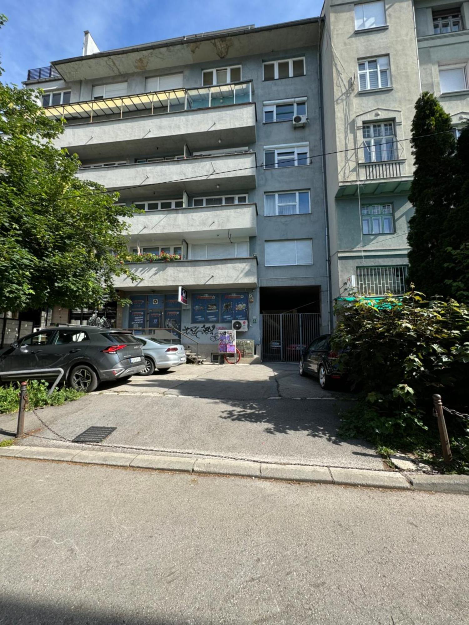 Urban Haven Sarajevo Appartement Buitenkant foto